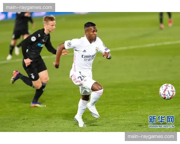 独家专访维尼修斯:谈论在马德里的第六个赛季与个人基金会进展 独家专访维尼修斯:谈论在马德里的第六个赛季与个人基金会进展