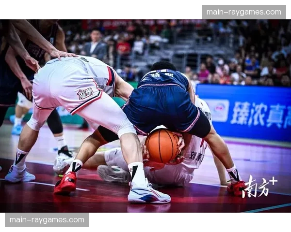 广东华南虎逆转上海久事全过程：从落后18分到加时取胜