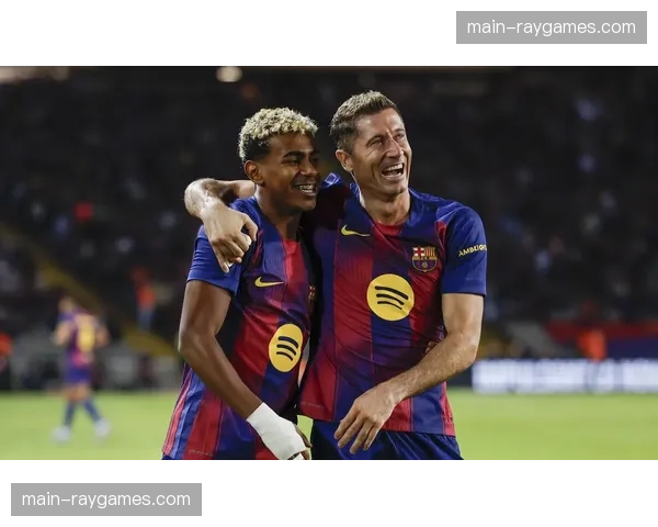 巴萨找到破防马竞办法,亚马尔防区留缝 巴萨找到破防马竞办法,亚马尔防区留缝