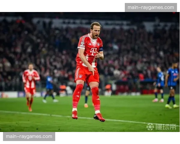 凯恩欧冠淘汰赛连续5球破门，延续火热状态